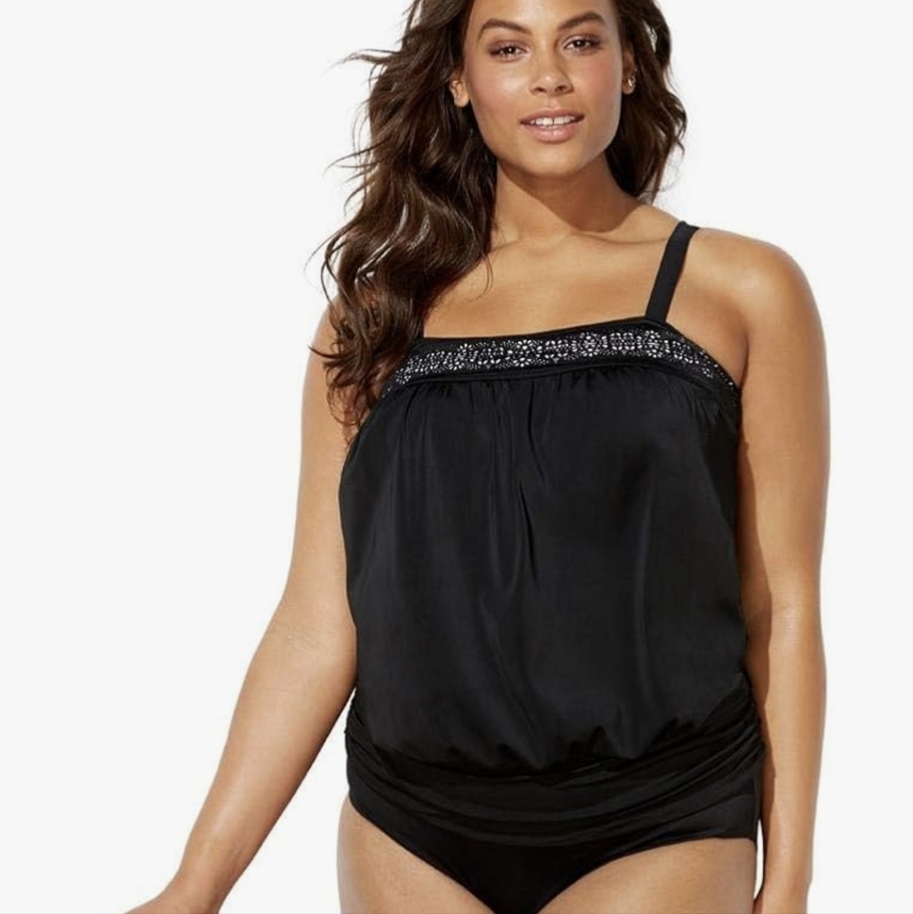 SWIMSUITS  for All TANKINI SIZE 16